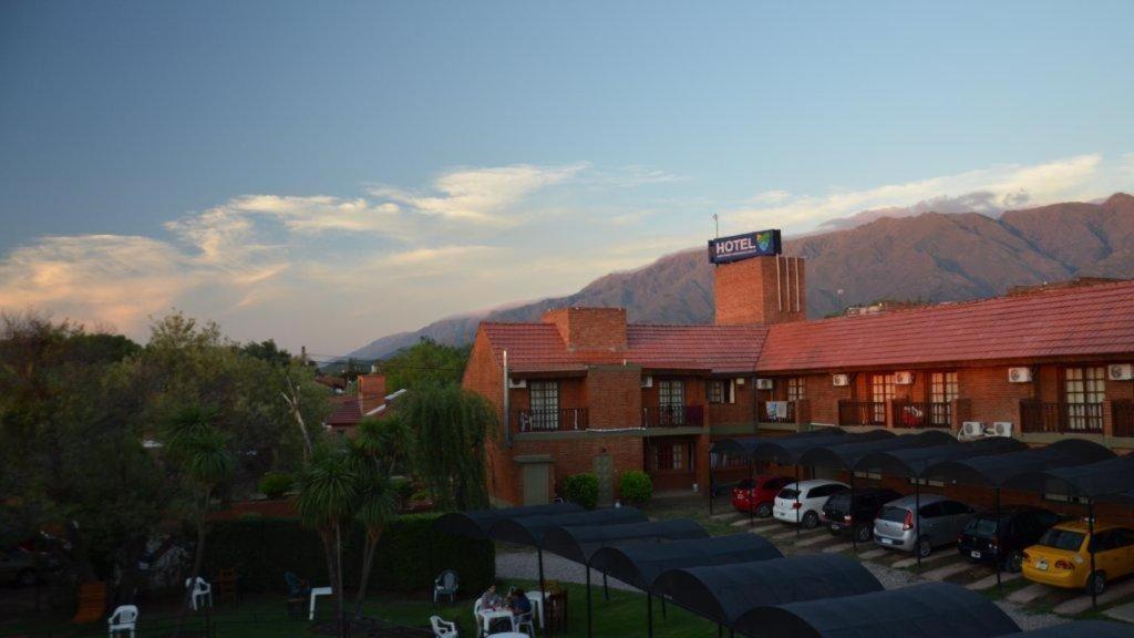 מרלו Hotel Valle Del Sol מראה חיצוני תמונה