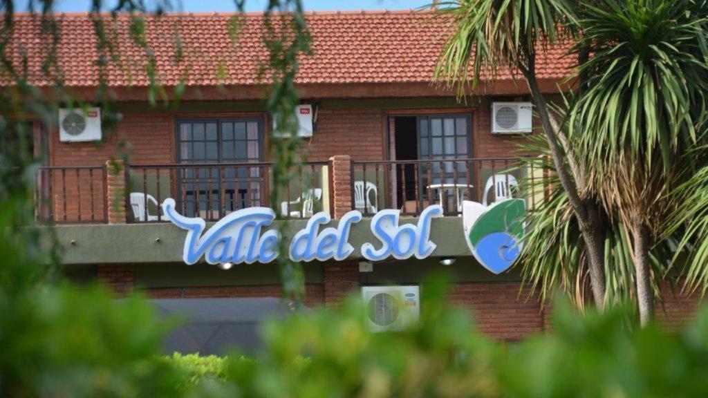 מרלו Hotel Valle Del Sol מראה חיצוני תמונה
