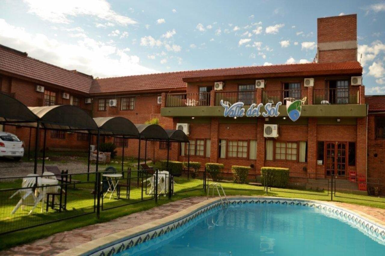 מרלו Hotel Valle Del Sol מראה חיצוני תמונה