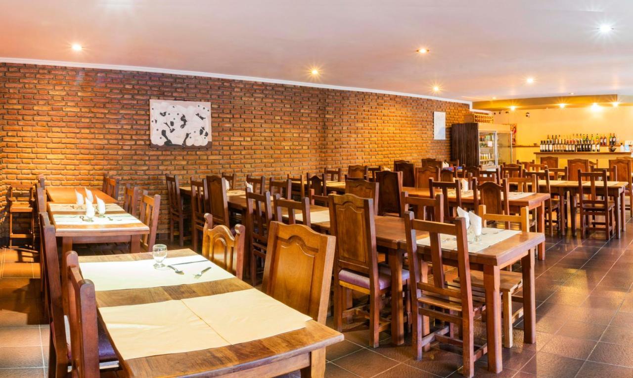 מרלו Hotel Valle Del Sol מראה חיצוני תמונה