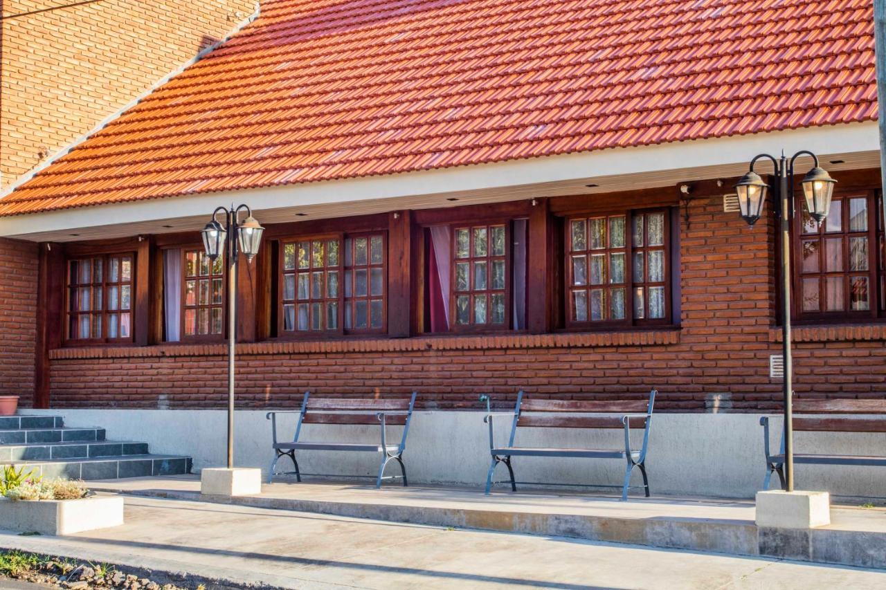 מרלו Hotel Valle Del Sol מראה חיצוני תמונה