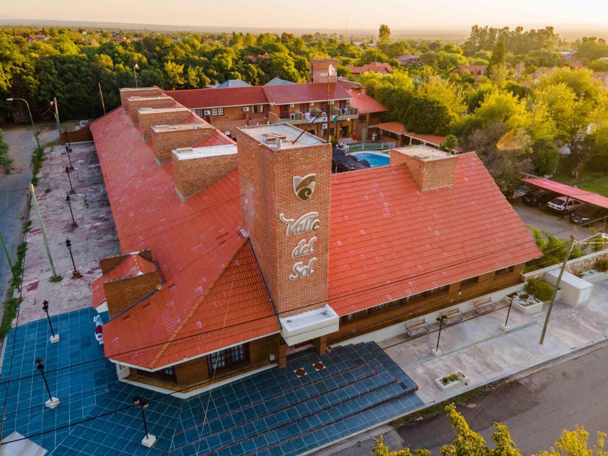 מרלו Hotel Valle Del Sol מראה חיצוני תמונה