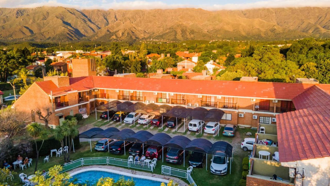 מרלו Hotel Valle Del Sol מראה חיצוני תמונה