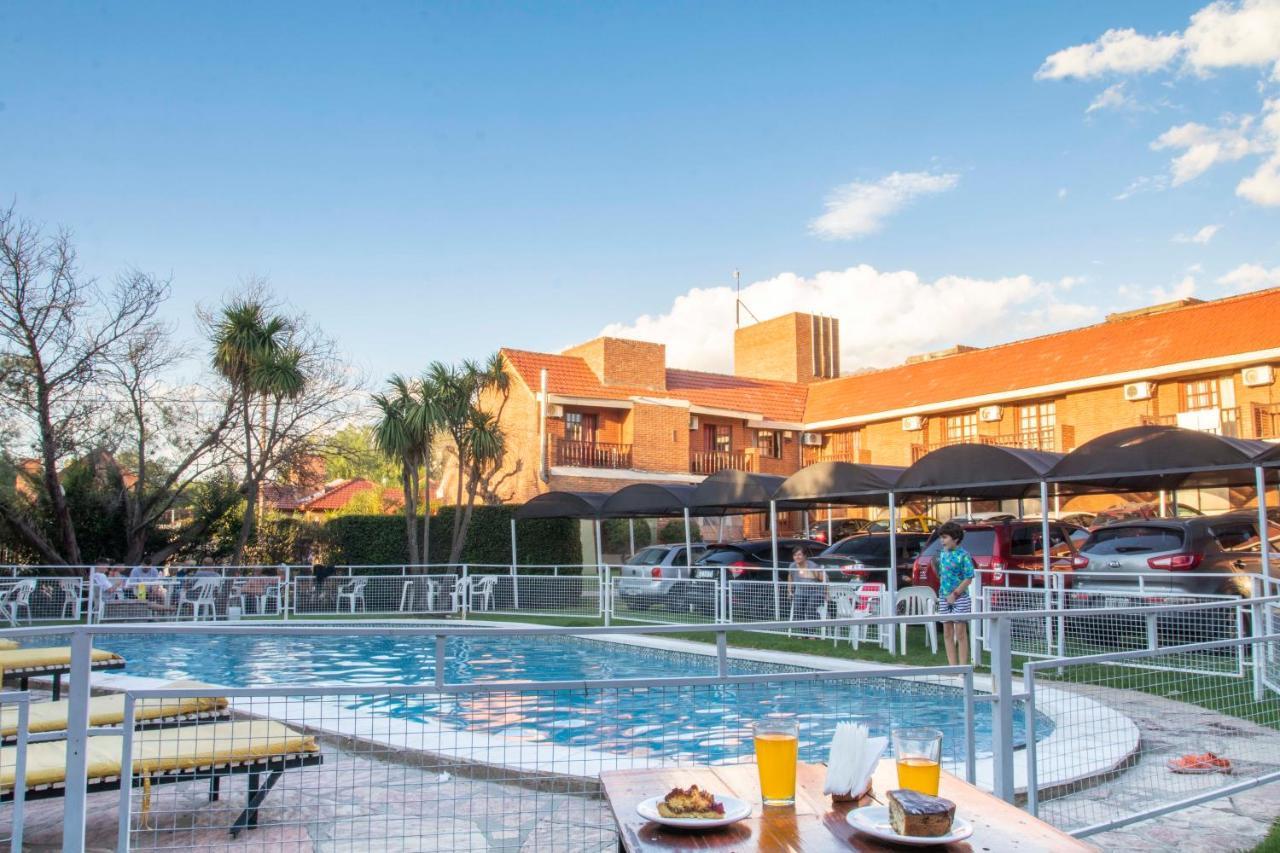 מרלו Hotel Valle Del Sol מראה חיצוני תמונה