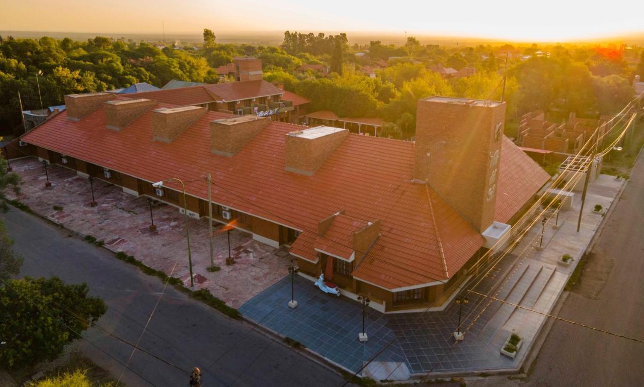 מרלו Hotel Valle Del Sol מראה חיצוני תמונה