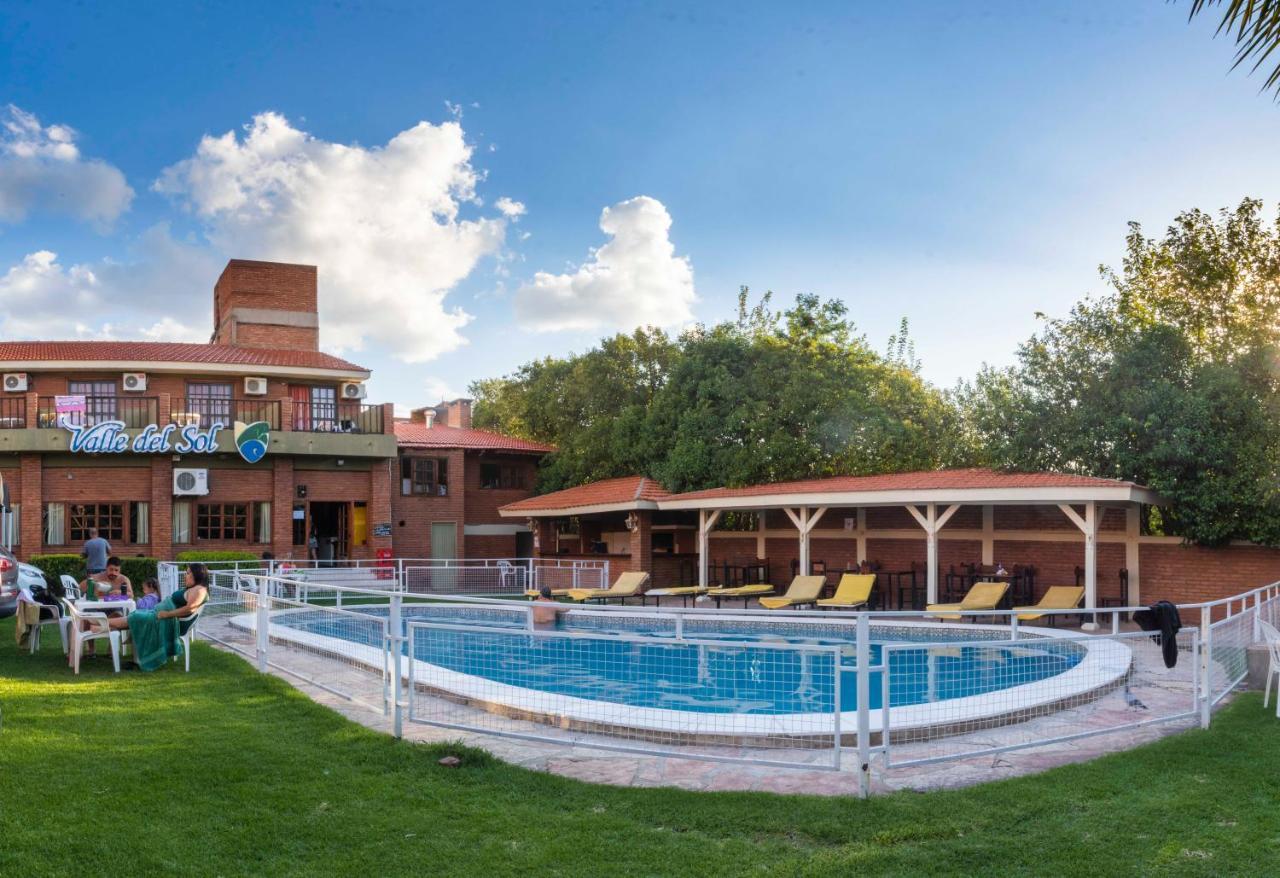 מרלו Hotel Valle Del Sol מראה חיצוני תמונה