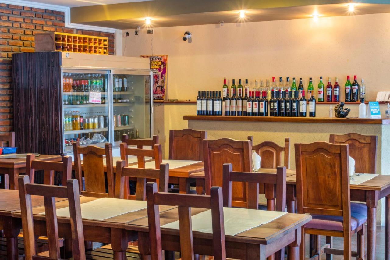 מרלו Hotel Valle Del Sol מראה חיצוני תמונה