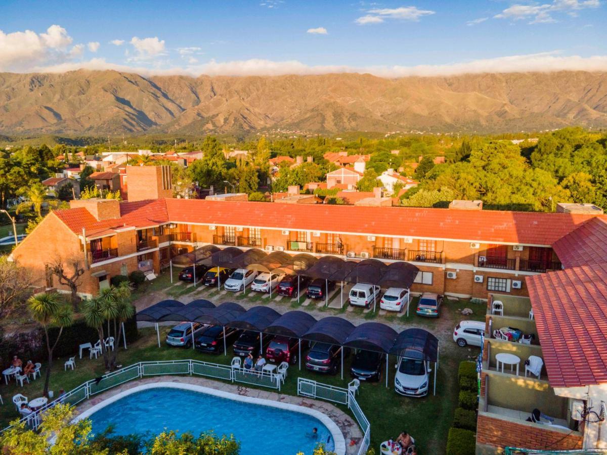 מרלו Hotel Valle Del Sol מראה חיצוני תמונה