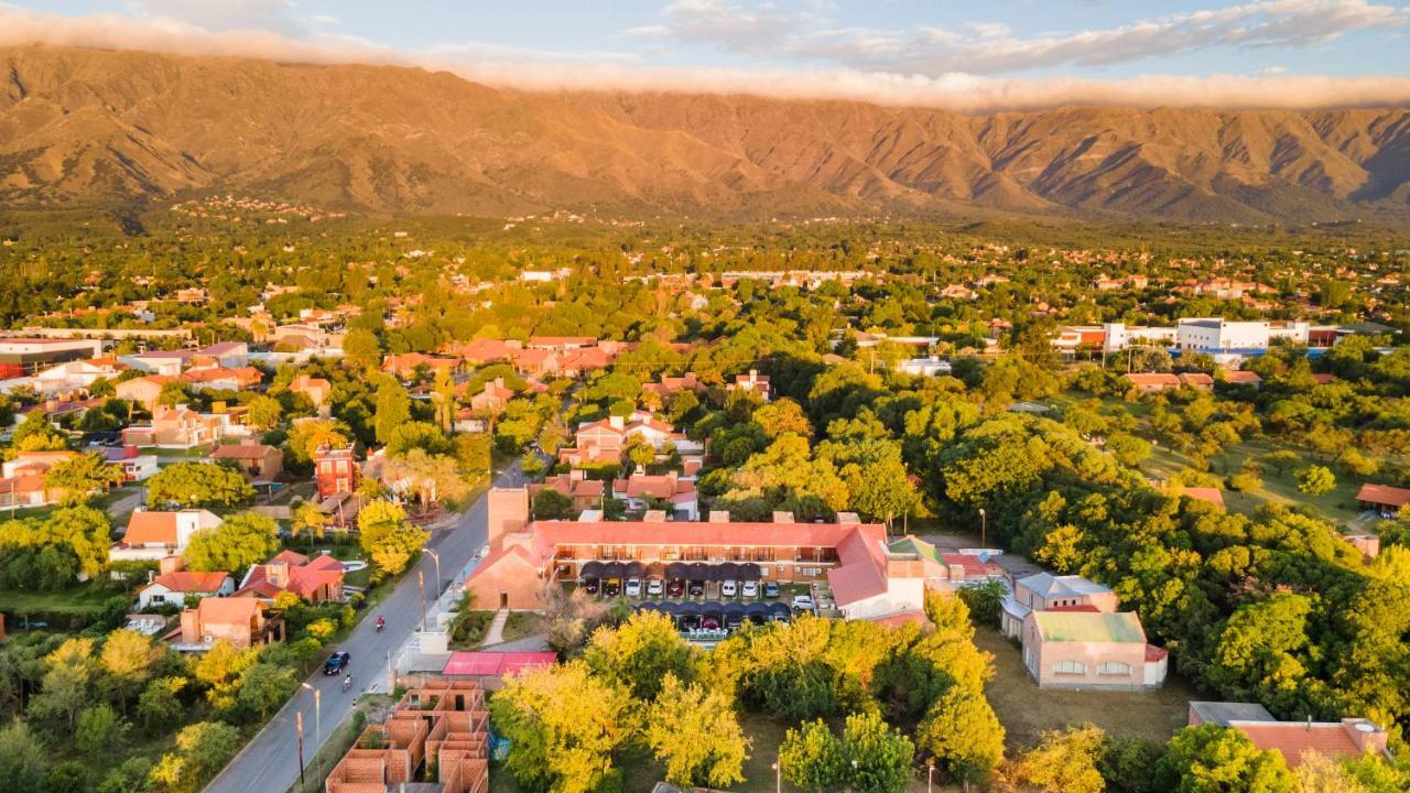 מרלו Hotel Valle Del Sol מראה חיצוני תמונה