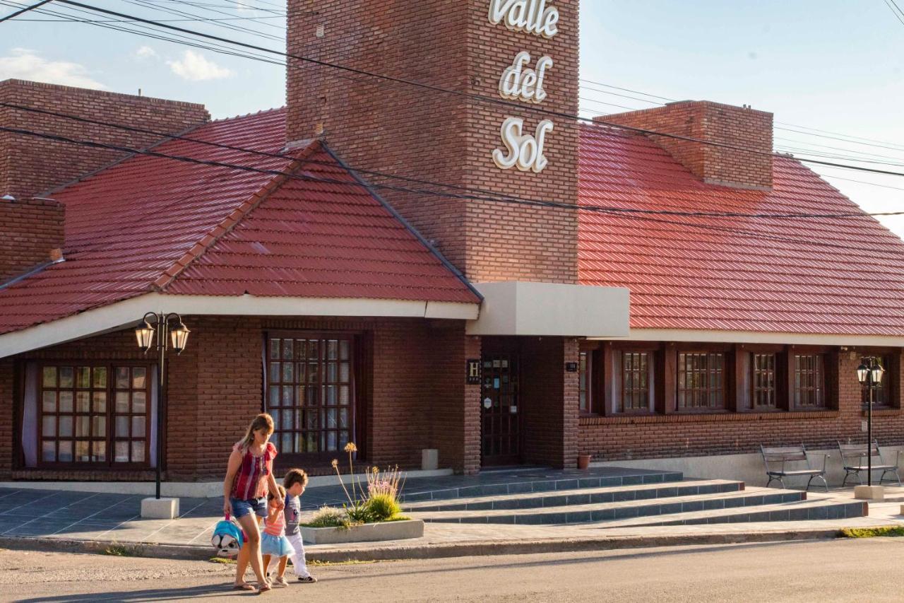 מרלו Hotel Valle Del Sol מראה חיצוני תמונה