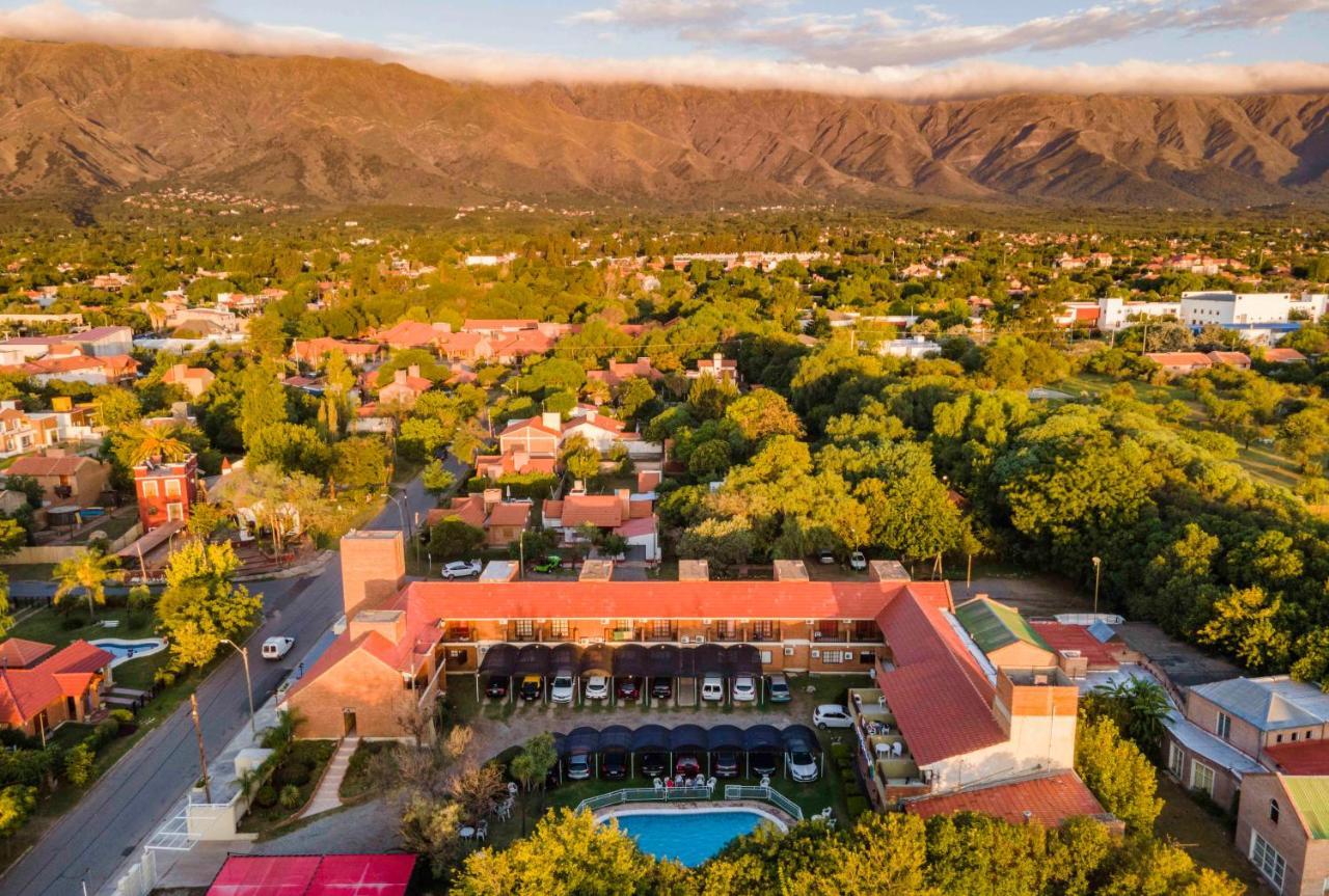 מרלו Hotel Valle Del Sol מראה חיצוני תמונה
