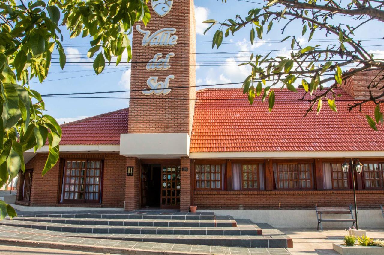 מרלו Hotel Valle Del Sol מראה חיצוני תמונה