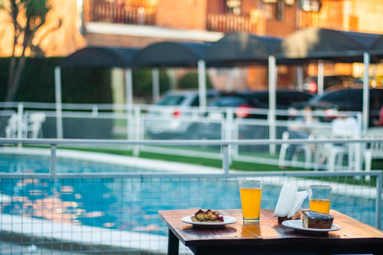 מרלו Hotel Valle Del Sol מראה חיצוני תמונה