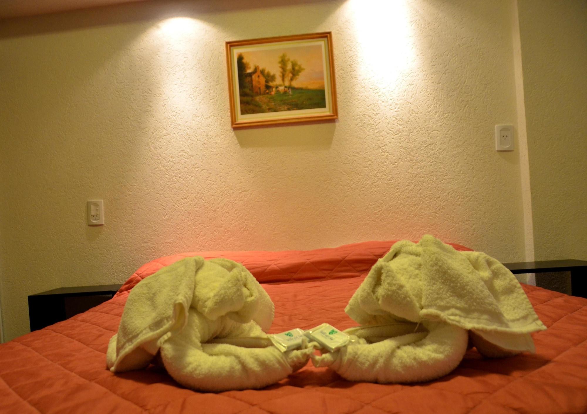 מרלו Hotel Valle Del Sol מראה חיצוני תמונה