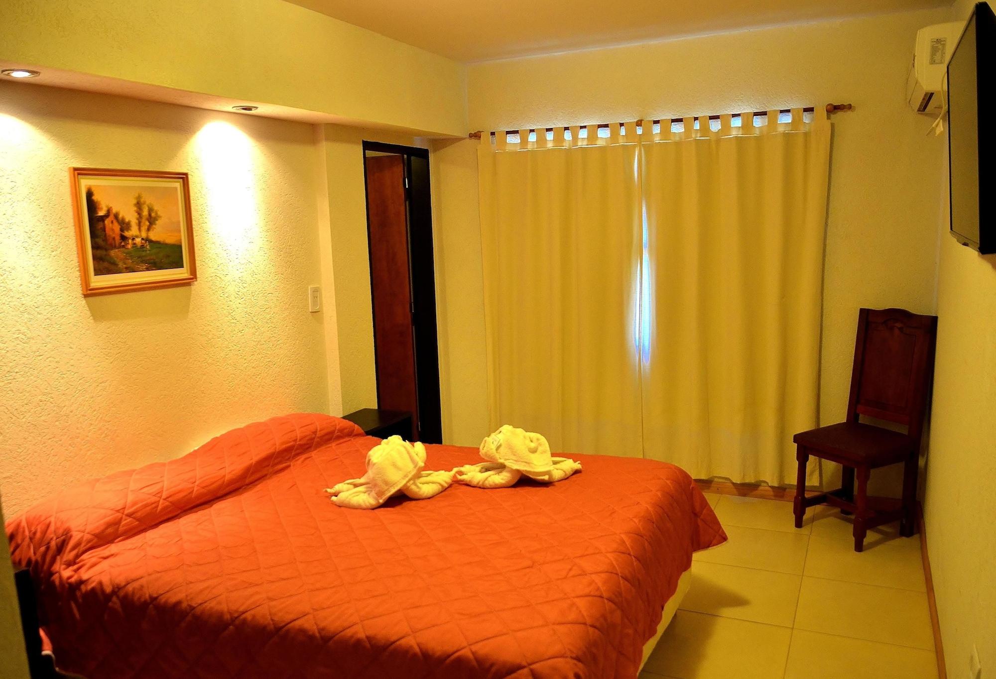 מרלו Hotel Valle Del Sol מראה חיצוני תמונה