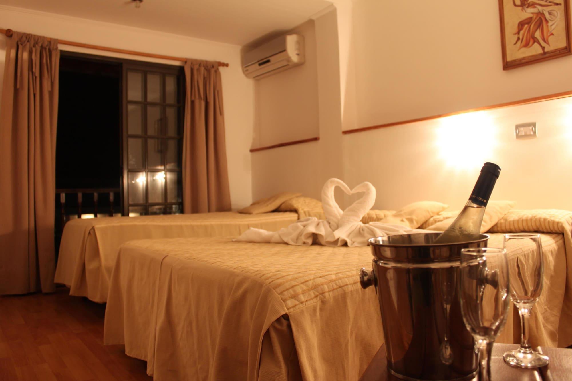מרלו Hotel Valle Del Sol מראה חיצוני תמונה