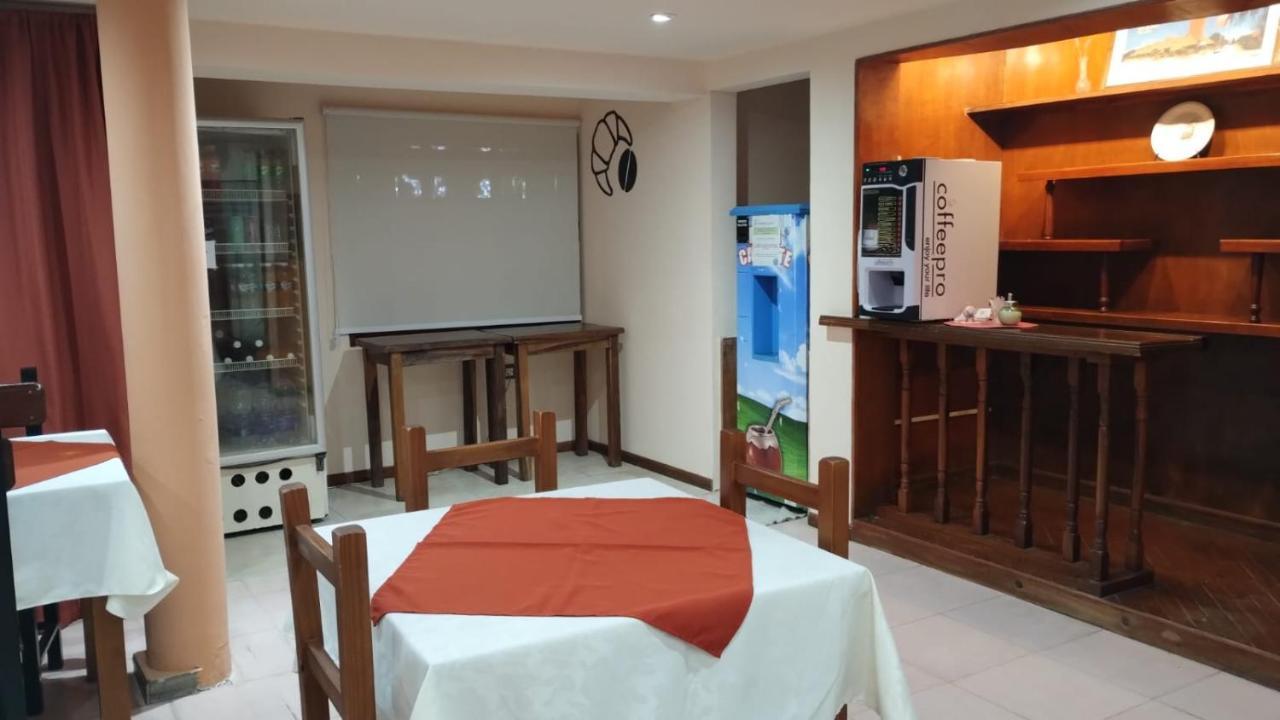 מרלו Hotel Valle Del Sol מראה חיצוני תמונה