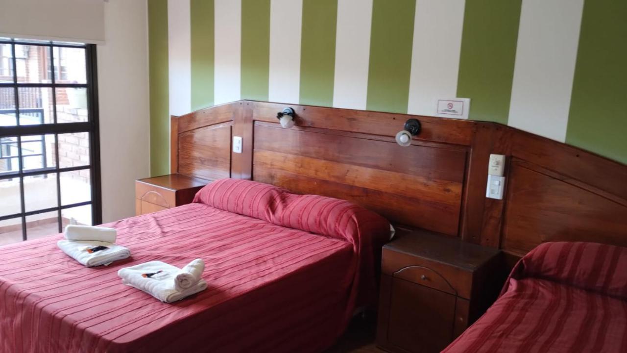 מרלו Hotel Valle Del Sol מראה חיצוני תמונה