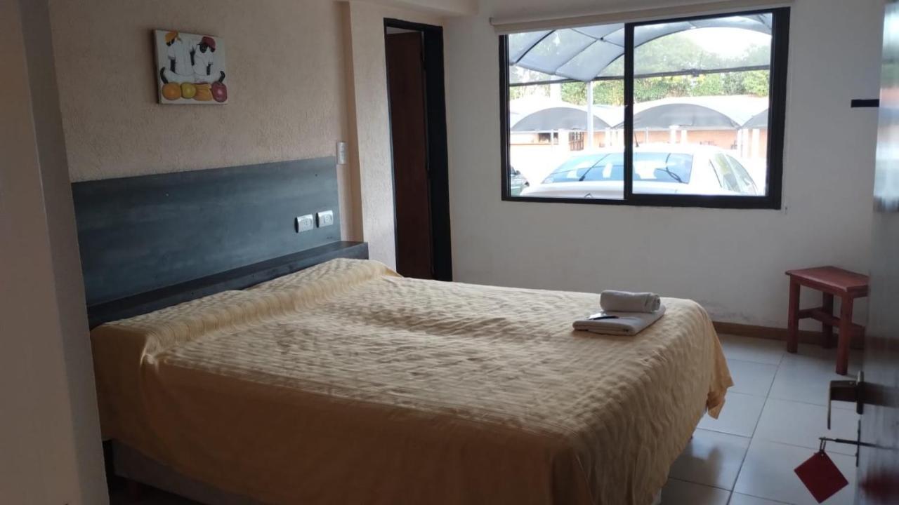 מרלו Hotel Valle Del Sol מראה חיצוני תמונה