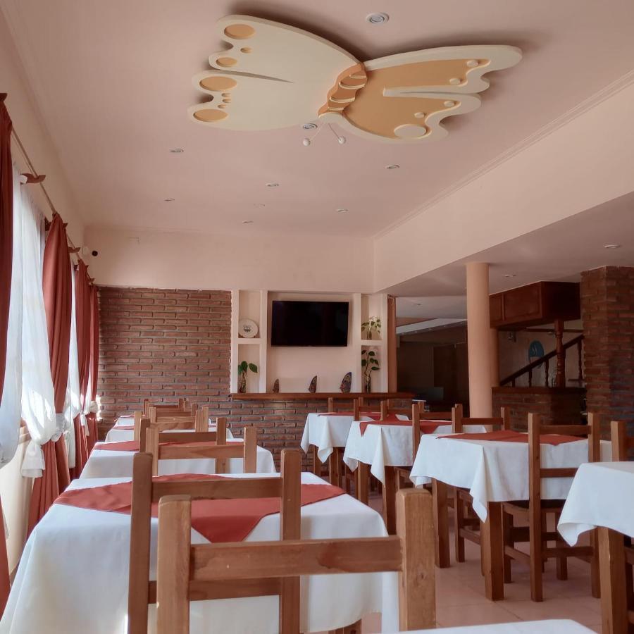 מרלו Hotel Valle Del Sol מראה חיצוני תמונה
