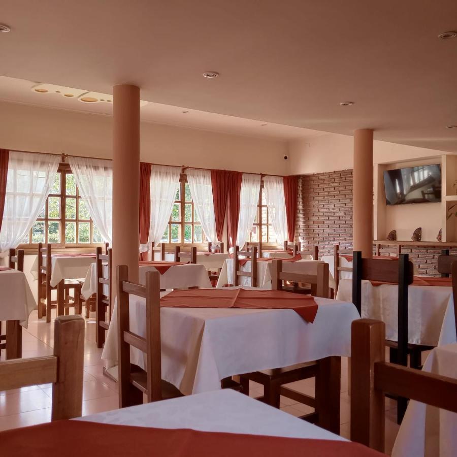 מרלו Hotel Valle Del Sol מראה חיצוני תמונה