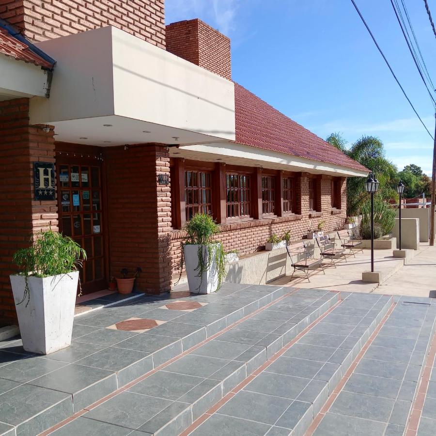 מרלו Hotel Valle Del Sol מראה חיצוני תמונה