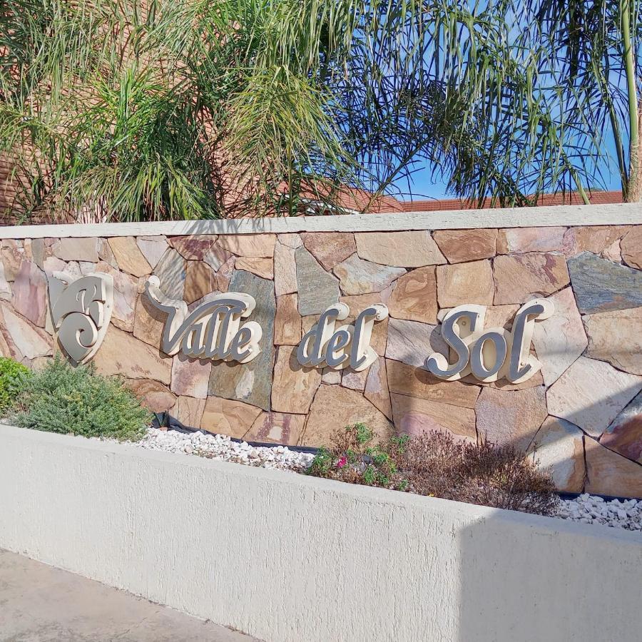 מרלו Hotel Valle Del Sol מראה חיצוני תמונה