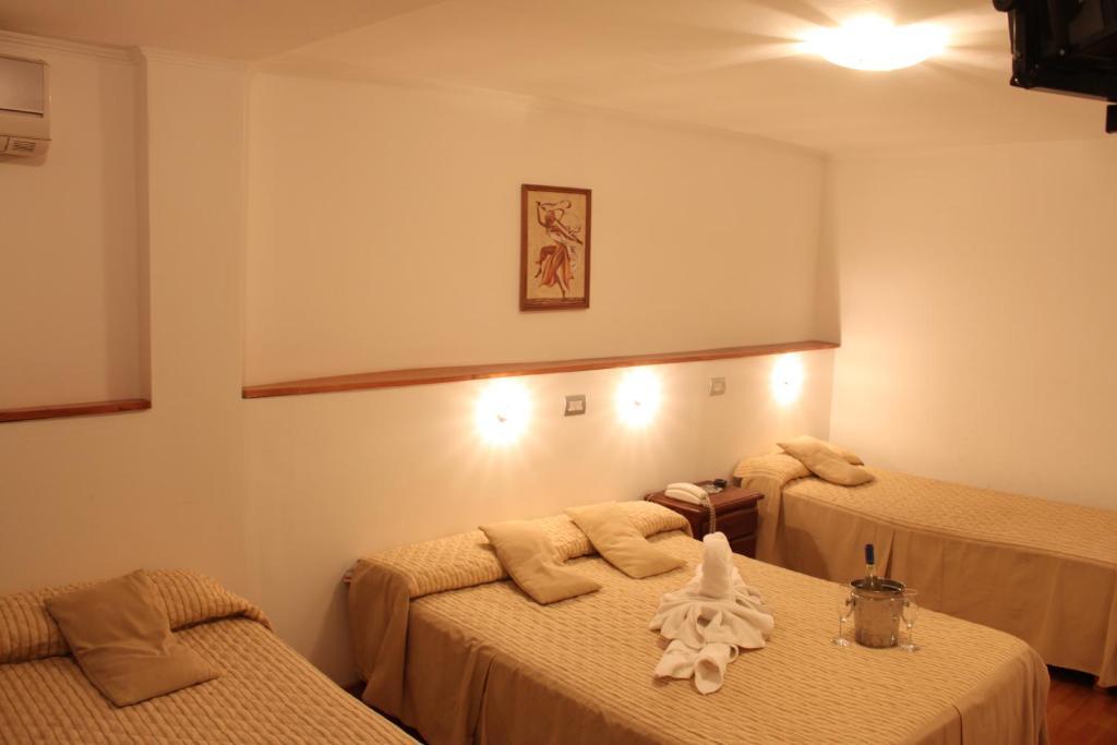 מרלו Hotel Valle Del Sol מראה חיצוני תמונה