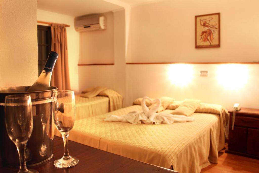 מרלו Hotel Valle Del Sol מראה חיצוני תמונה