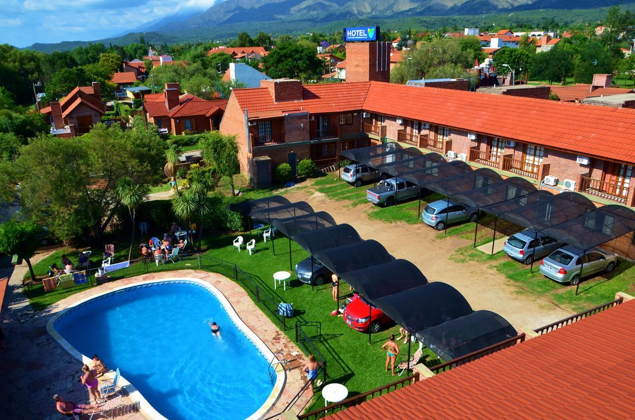 מרלו Hotel Valle Del Sol מראה חיצוני תמונה