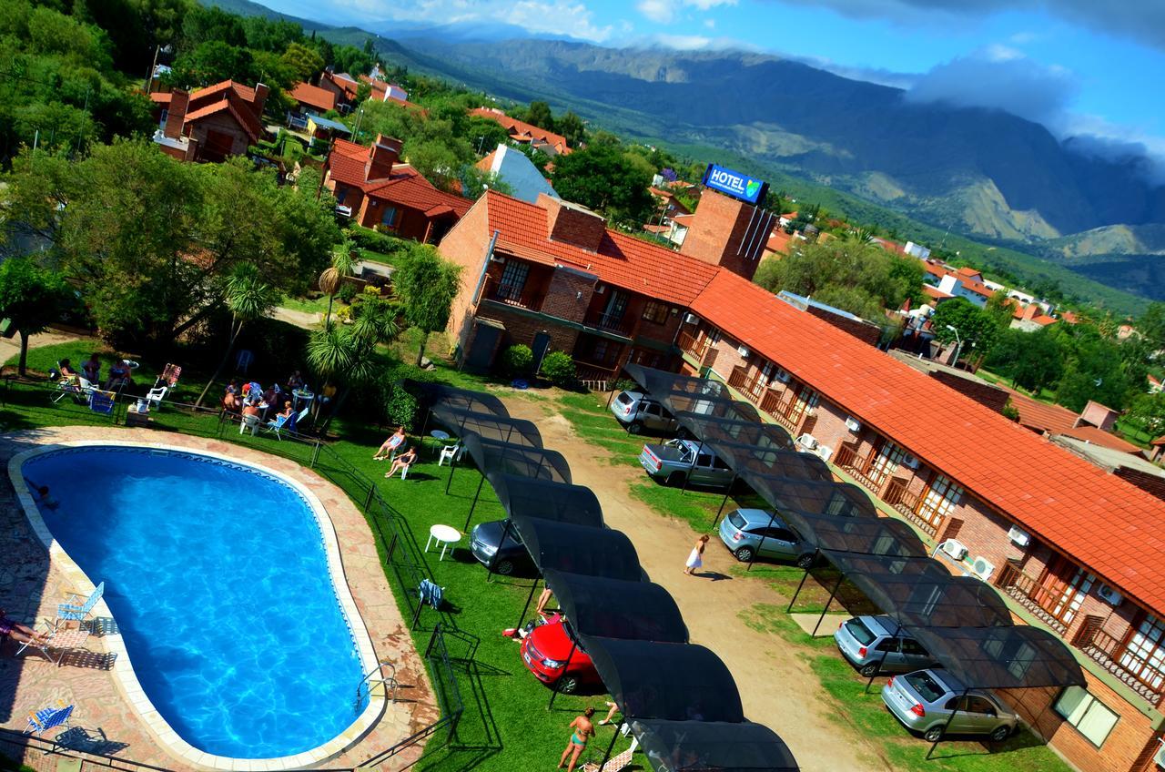 מרלו Hotel Valle Del Sol מראה חיצוני תמונה